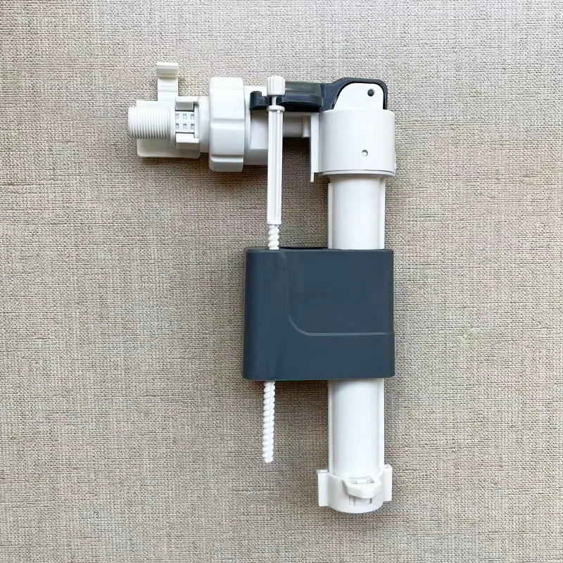 

Скрытый впускной клапан для резервуара для воды G3/8 для ванной комнаты, настенный подвесной водяной клапан для унитаза, аксессуары для водозаборника