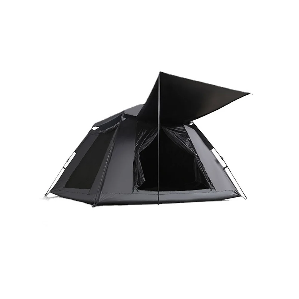 Double Layer Vinyl Outdoor Camping Tent Outdoor Dining Quickly Open Easy to Set up with Folding Tent Sun protection Rain
Double Layer Vinyl Outdoor Camping Tent Outdoor Dining Quickly Open Easy to Set up with Folding Tent Sun protection Rain