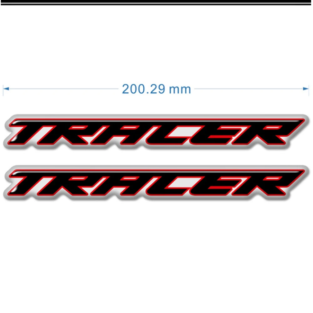 

Luggage Trunk For Yamaha Tracer 700 900 GT MT07 MT09 MT 07 09 Tank Pad Stickers Protection Knee 2015 2016 2017 2018 2019 2020