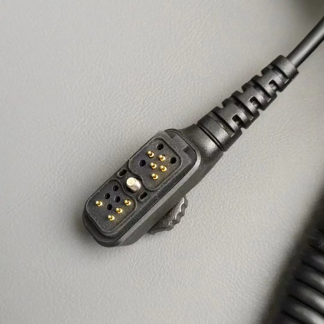 European Aerospace EADS CASSIDAN walkie-talkie THR9 voice microphone shoulder microphone hand microphone THR9I TH9 SPM-4 handhel European Aerospace EADS CASSIDAN walkie-talkie THR9 voice microphone shoulder microphone hand microphone THR9I TH9 SPM-4 handhel