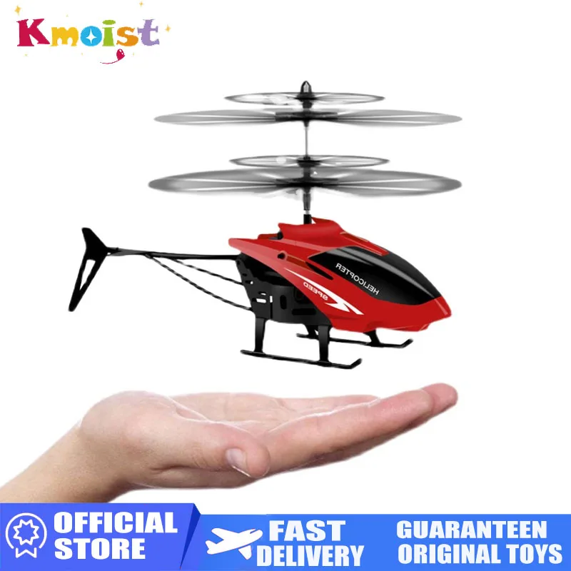 

Intelligent Gesture Sensing Helicopter Flying UFO Induction Aircraft Hover Aircraft Airplane Toy for Children Kids Toys for Boys