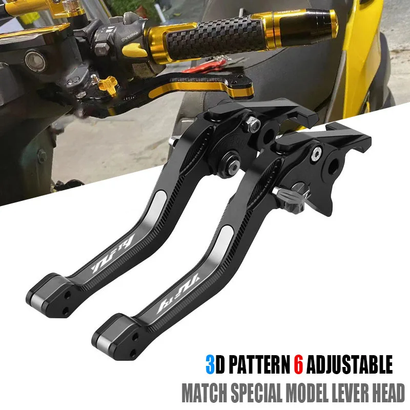YZF-R1 Motorcycle Accessories For YAMAHA YZF R1 YZFR1 R1 2002 2003 CNC Adjustable Brake Handle Clutch Levers 
YZF-R1 Motorcycle Accessories For YAMAHA YZF R1 YZFR1 R1 2002 2003 CNC Adjustable Brake Handle Clutch Levers