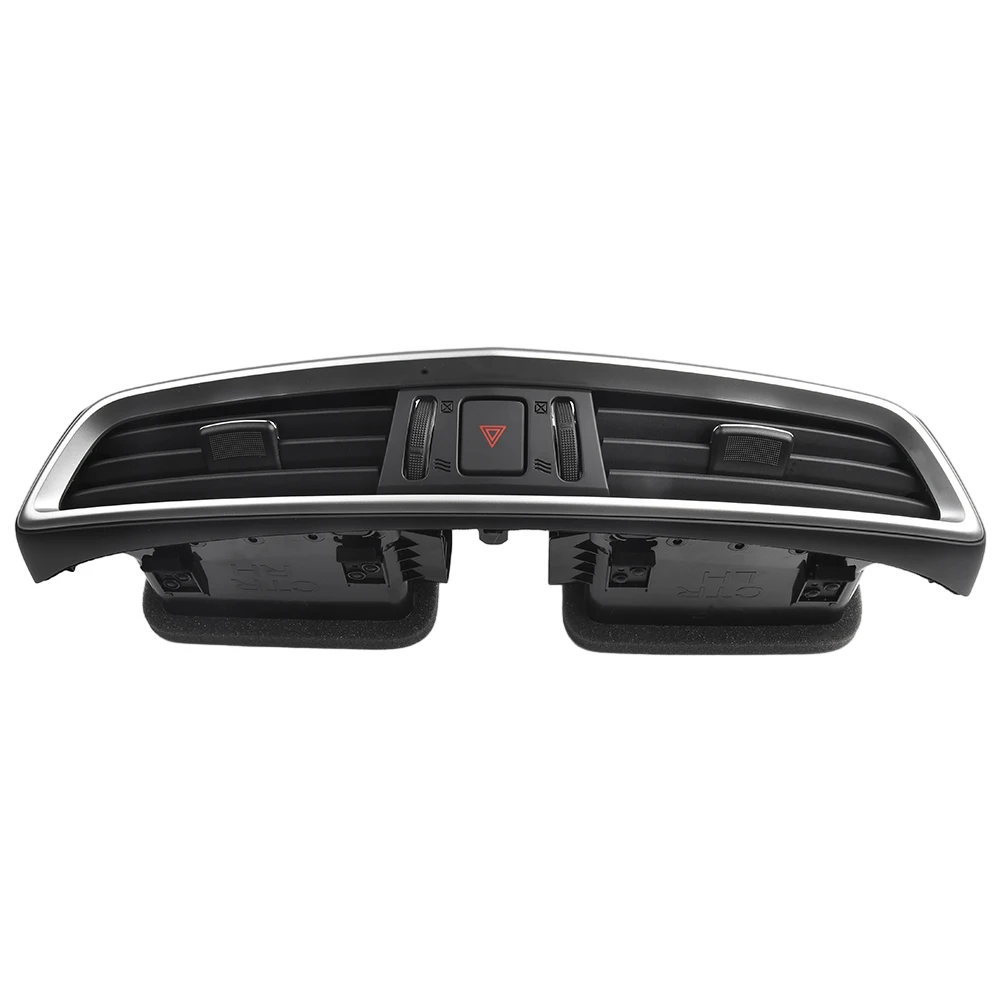 Front Console Grill Dash A/C Air Conditioner Vent For Nissan-Rogue Sport 2017-2020 68750-6MA0A Plastic Center Dash Vent Assembly
Front Console Grill Dash A/C Air Conditioner Vent For Nissan-Rogue Sport 2017-2020 68750-6MA0A Plastic Center Dash Vent Assembly