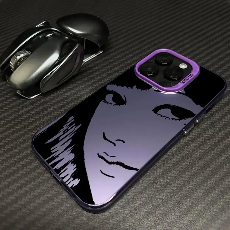 Japanese T-Tomies Art Comic Coque For Apple iPhone 16e 16 14 15 13 11 Pro Max Case 15 Plus 12 13 Mini 16e Shockproof Phone Cover Japanese T-Tomies Art Comic Coque For Apple iPhone 16e 16 14 15 13 11 Pro Max Case 15 Plus 12 13 Mini 16e Shockproof Phone Cover