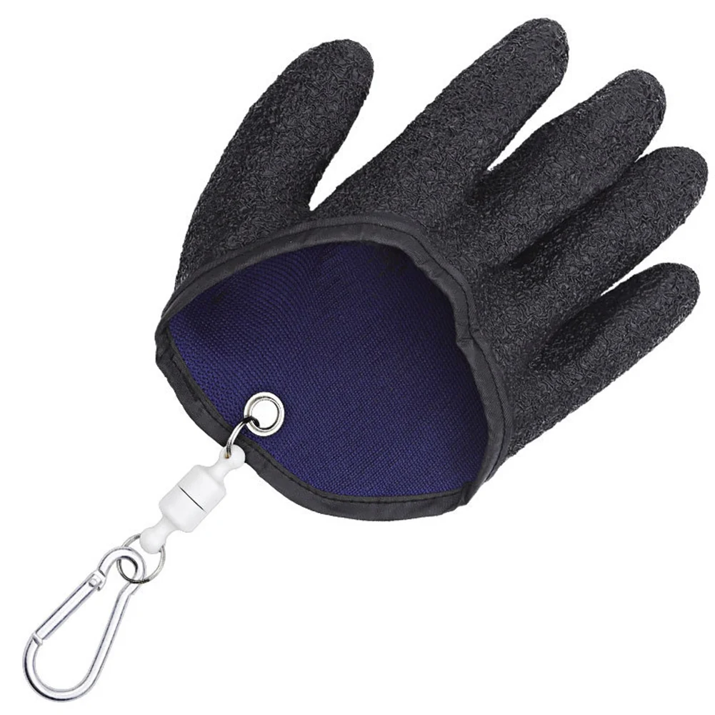 1 Pair Fishing Catching Gloves Non-slip Gloves Fisherman Protect Gloves With Buckle Hunting Mittens Left Right Hand Tackle
1 Pair Fishing Catching Gloves Non-slip Gloves Fisherman Protect Gloves With Buckle Hunting Mittens Left Right Hand Tackle