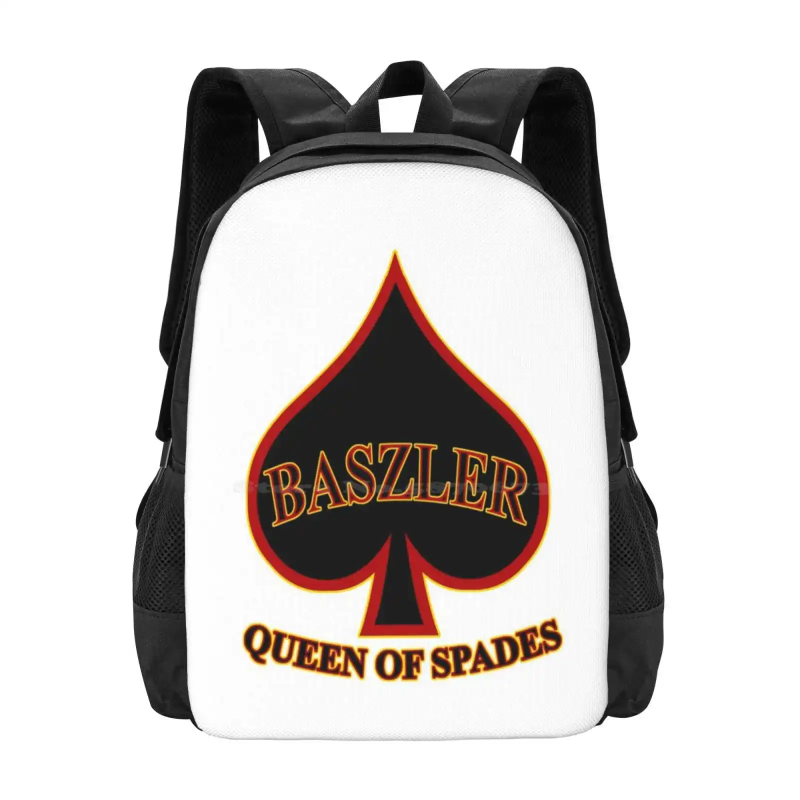 Рюкзак Shayna Baszler для мужчин и женщин, сумка для подростков Shayna Baszler Nxt, Queen Of Spades для борьбы
Рюкзак Shayna Baszler для мужчин и женщин, сумка для подростков Shayna Baszler Nxt, Queen Of Spades для борьбы