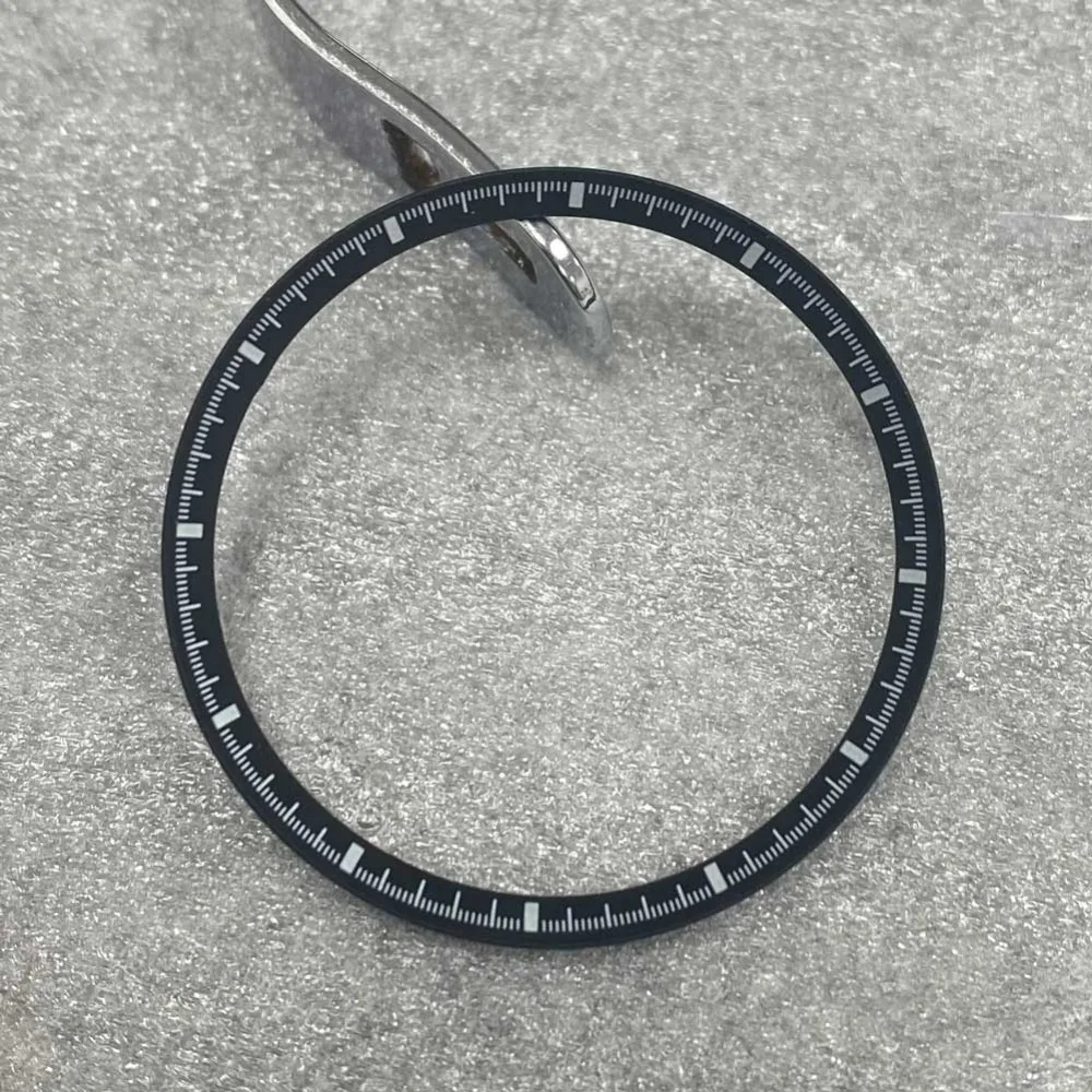 

Внутреннее теневое кольцо NH35 31,3 мм, кольцо из нержавеющей стали для часов NH35/NH36/4R/6R/Seiko 6105, запчасти для часов