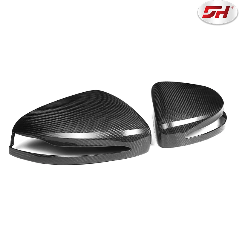 Suitable for Mercedes-Benz G class W464 replacement style dry carbon fiber mirror cap 2019-IN
Suitable for Mercedes-Benz G class W464 replacement style dry carbon fiber mirror cap 2019-IN