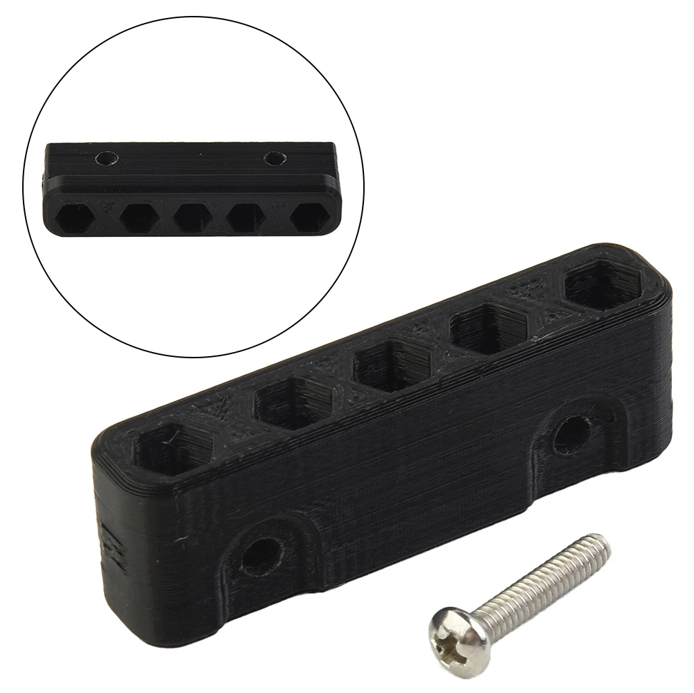 Drill Bit Holder Streamline Your Drilling With Magnetic Bit Holder For ForMilwaukee 12V Tools Organize Up To 5 Bits
Drill Bit Holder Streamline Your Drilling With Magnetic Bit Holder For ForMilwaukee 12V Tools Organize Up To 5 Bits
