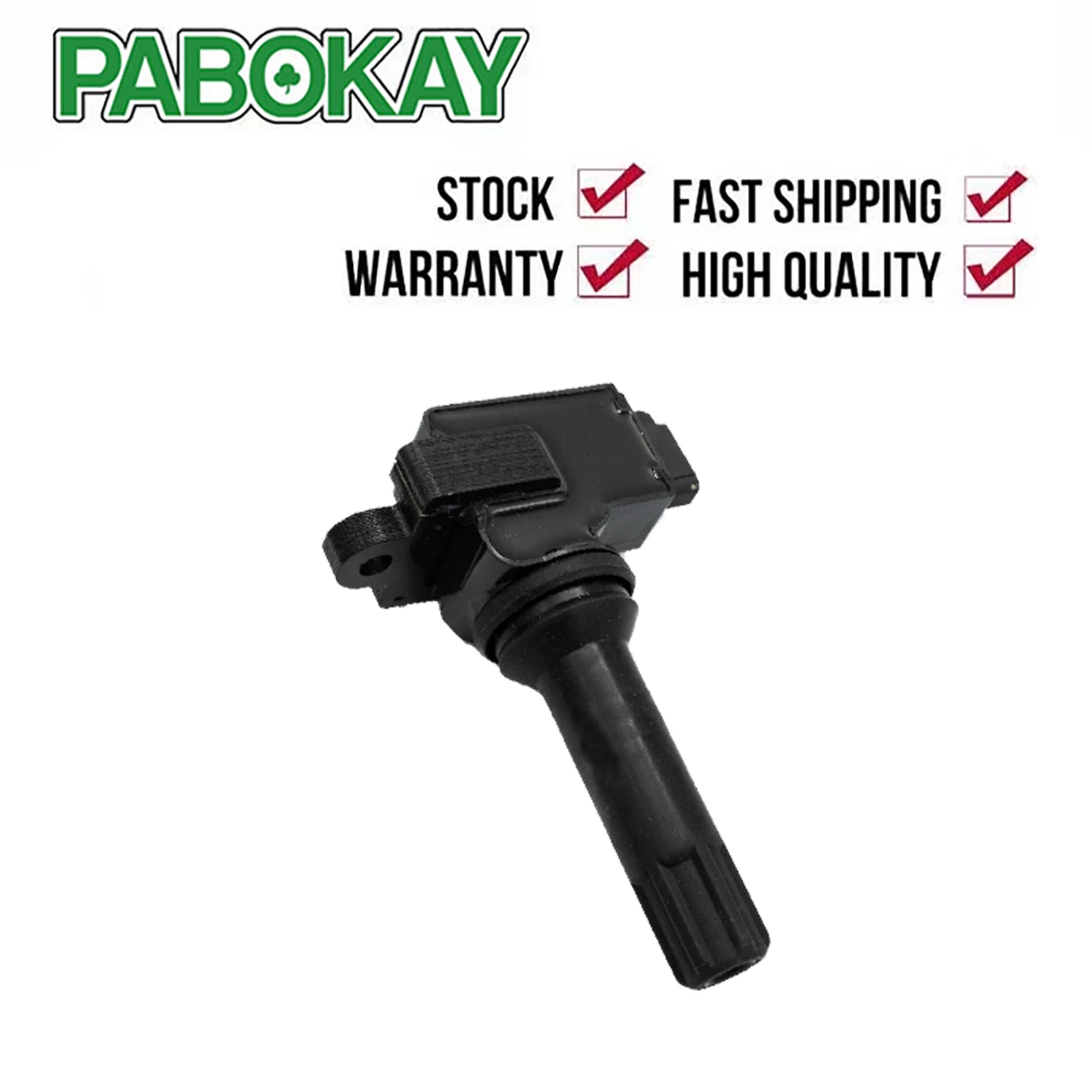 Катушка зажигания 22433-AA630 22433AA630 UF664 GN10726 C876 49184 для Subaru Forester 2.5L Impreza 2.0L H4
Катушка зажигания 22433-AA630 22433AA630 UF664 GN10726 C876 49184 для Subaru Forester 2.5L Impreza 2.0L H4
