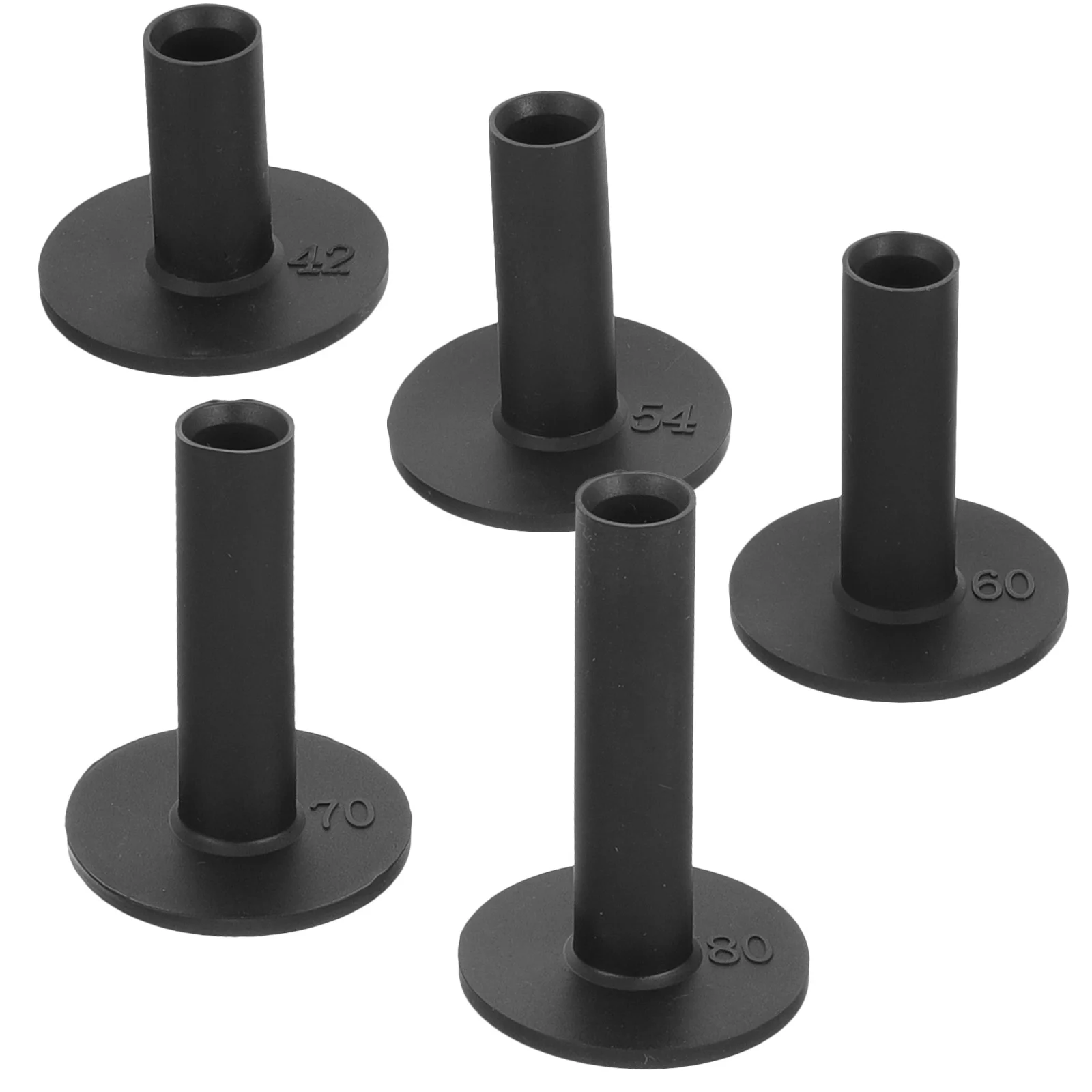 Rubber Golf Tee Holders For Outdoor Sports Golf Practice Driving Range 50mm 54mm 60mm 70mm 80mm Golf Ball Practice New
Rubber Golf Tee Holders For Outdoor Sports Golf Practice Driving Range 50mm 54mm 60mm 70mm 80mm Golf Ball Practice New