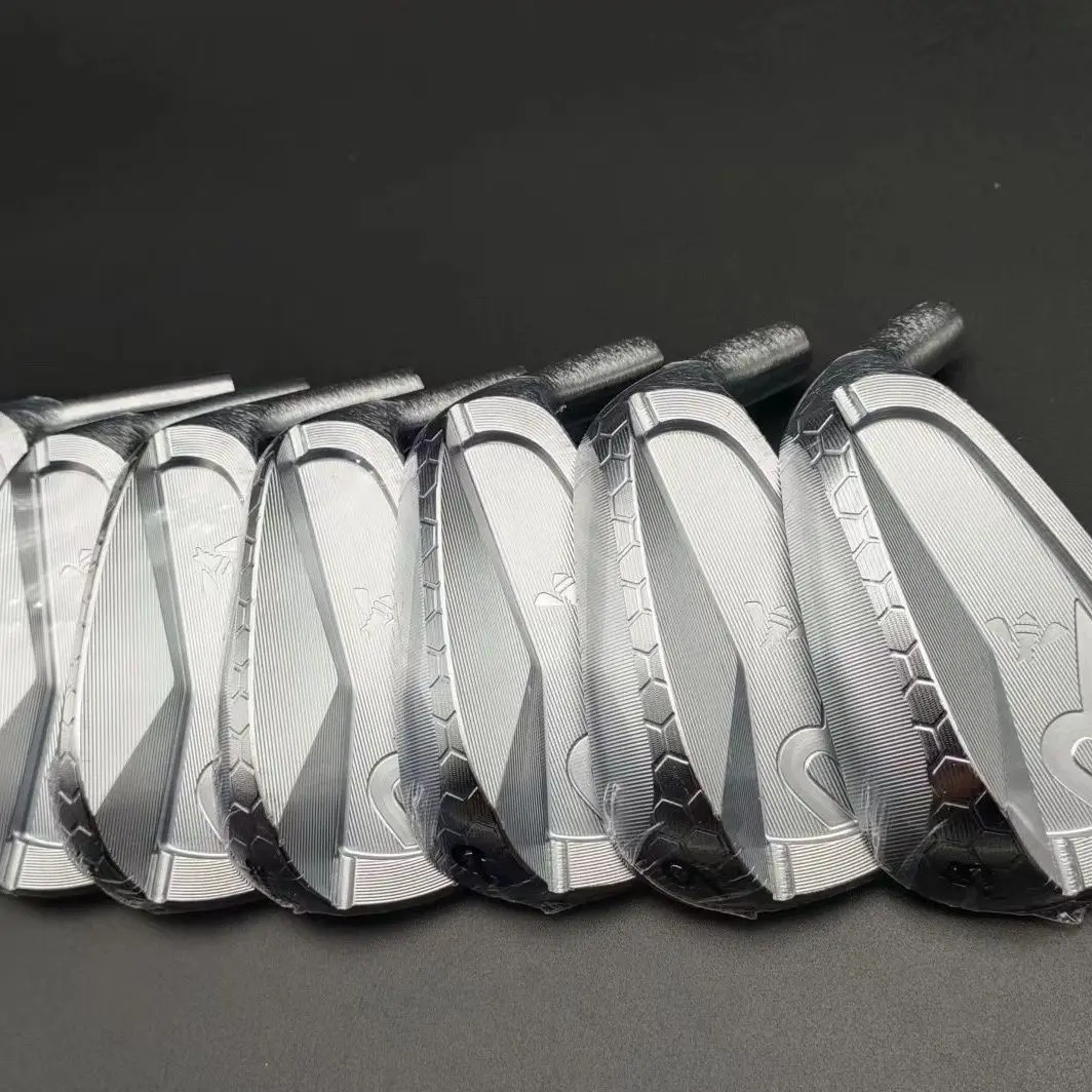 Golf Roddio Little Bee Golf Clubs CC FORGED Soft Iron Forged Iron Set (4 5 6 7 8 9 P) 7pcs
Golf Roddio Little Bee Golf Clubs CC FORGED Soft Iron Forged Iron Set (4 5 6 7 8 9 P) 7pcs