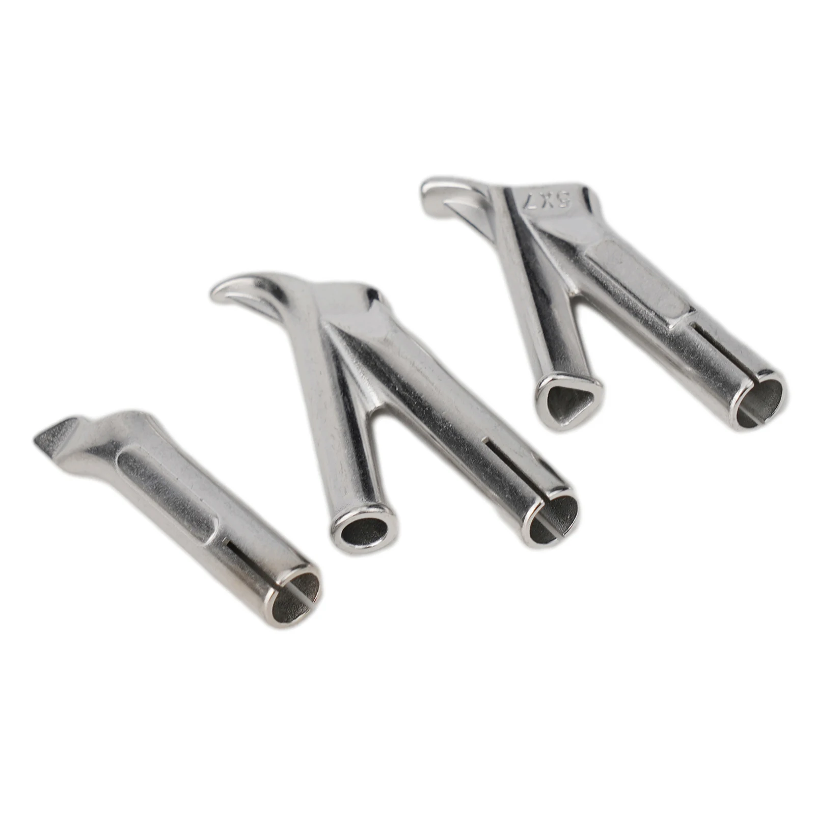 Standard Nozzle Speed Welding Nozzle 5mm Set Silver Titanium Alloy Tools Versatile For Vinyl Plastic PVC Welding
Standard Nozzle Speed Welding Nozzle 5mm Set Silver Titanium Alloy Tools Versatile For Vinyl Plastic PVC Welding