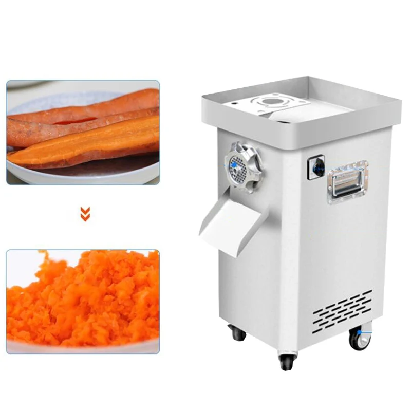 Vertical Electric Meat Shredder Household Portable Sausage Filler Meat Shredder Food Processor
Vertical Electric Meat Shredder Household Portable Sausage Filler Meat Shredder Food Processor