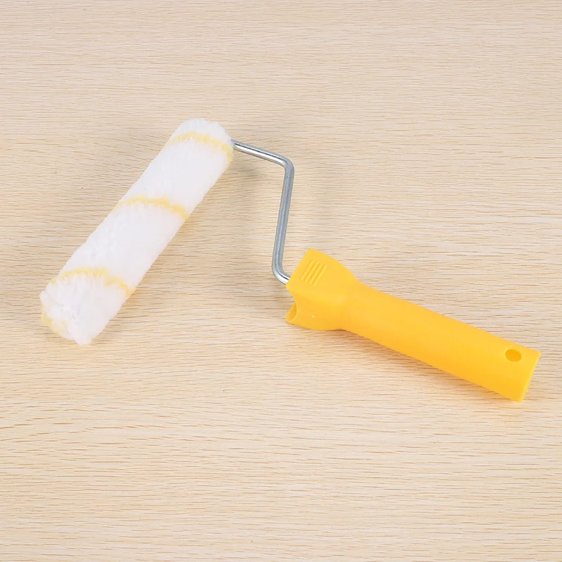 Набор щеток для валика из пенопласта, 11 шт., 6 дюймов, сменные накладки на валики для покраски, для ремонта дома
Набор щеток для валика из пенопласта, 11 шт., 6 дюймов, сменные накладки на валики для покраски, для ремонта дома