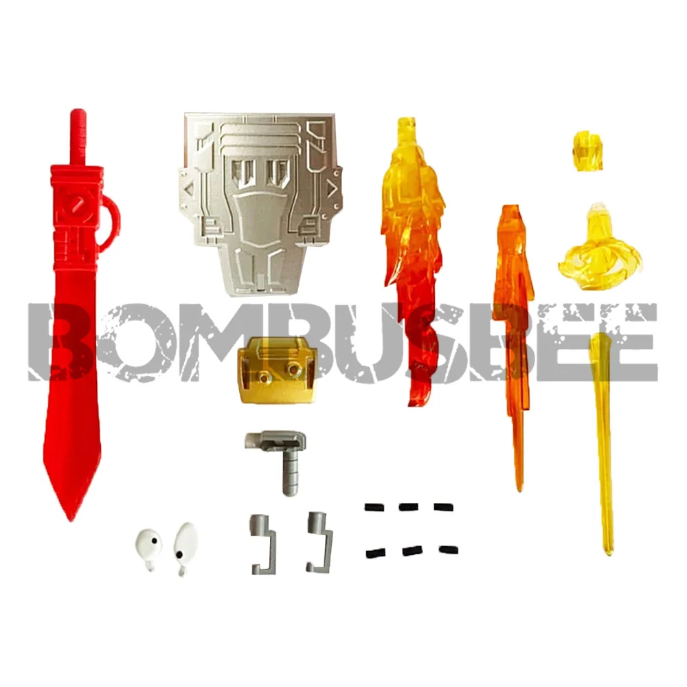 【In Stock】DNA DK-36 Upgrade Kits for SS86-15 Sludge Accessories Parts 3rd Party Transformation PVC Plastic Toys Model Kit
【In Stock】DNA DK-36 Upgrade Kits for SS86-15 Sludge Accessories Parts 3rd Party Transformation PVC Plastic Toys Model Kit
