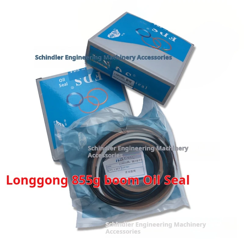 Для Longking 850D 855G LiuGong 50C 856 Lingong 953 погрузчик стрела качающееся ведро уплотнение рулевого управления Ремонт Ki
Для Longking 850D 855G LiuGong 50C 856 Lingong 953 погрузчик стрела качающееся ведро уплотнение рулевого управления Ремонт Ki