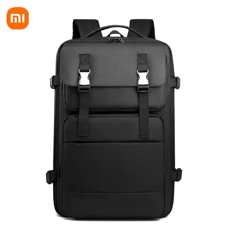 

Xiaomi Computer Business Bags 2023 New Outdoor Leisure Travel Bag Leather Backpack Expansion And Membrane Water Proof