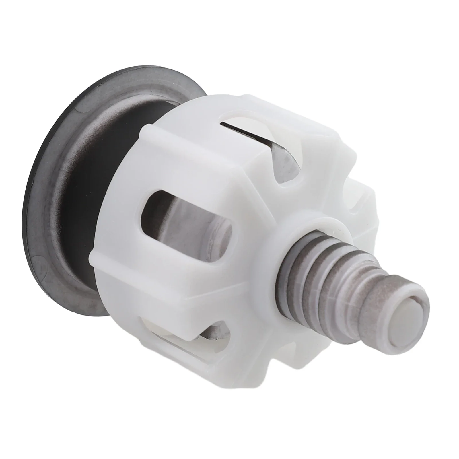 Toilet Push Button ABS Dual Flush Water Saving Chrome For Ideal Cistern Tank 38-49mm Black Home Improvement Hardware
Toilet Push Button ABS Dual Flush Water Saving Chrome For Ideal Cistern Tank 38-49mm Black Home Improvement Hardware