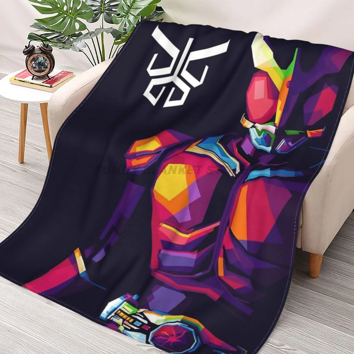 Kamen Rider Kuuga Pop Art Throws Blankets Collage Flannel Ultra-Soft Warm picnic blanket bedspread on the bed
Kamen Rider Kuuga Pop Art Throws Blankets Collage Flannel Ultra-Soft Warm picnic blanket bedspread on the bed