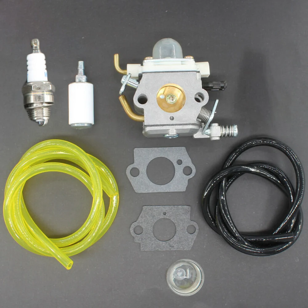 2020 Useful Carburetor kit Accessories Fuel Line Gasket Kit High quality Parts Replacement Tools Carburetor kit
2020 Useful Carburetor kit Accessories Fuel Line Gasket Kit High quality Parts Replacement Tools Carburetor kit