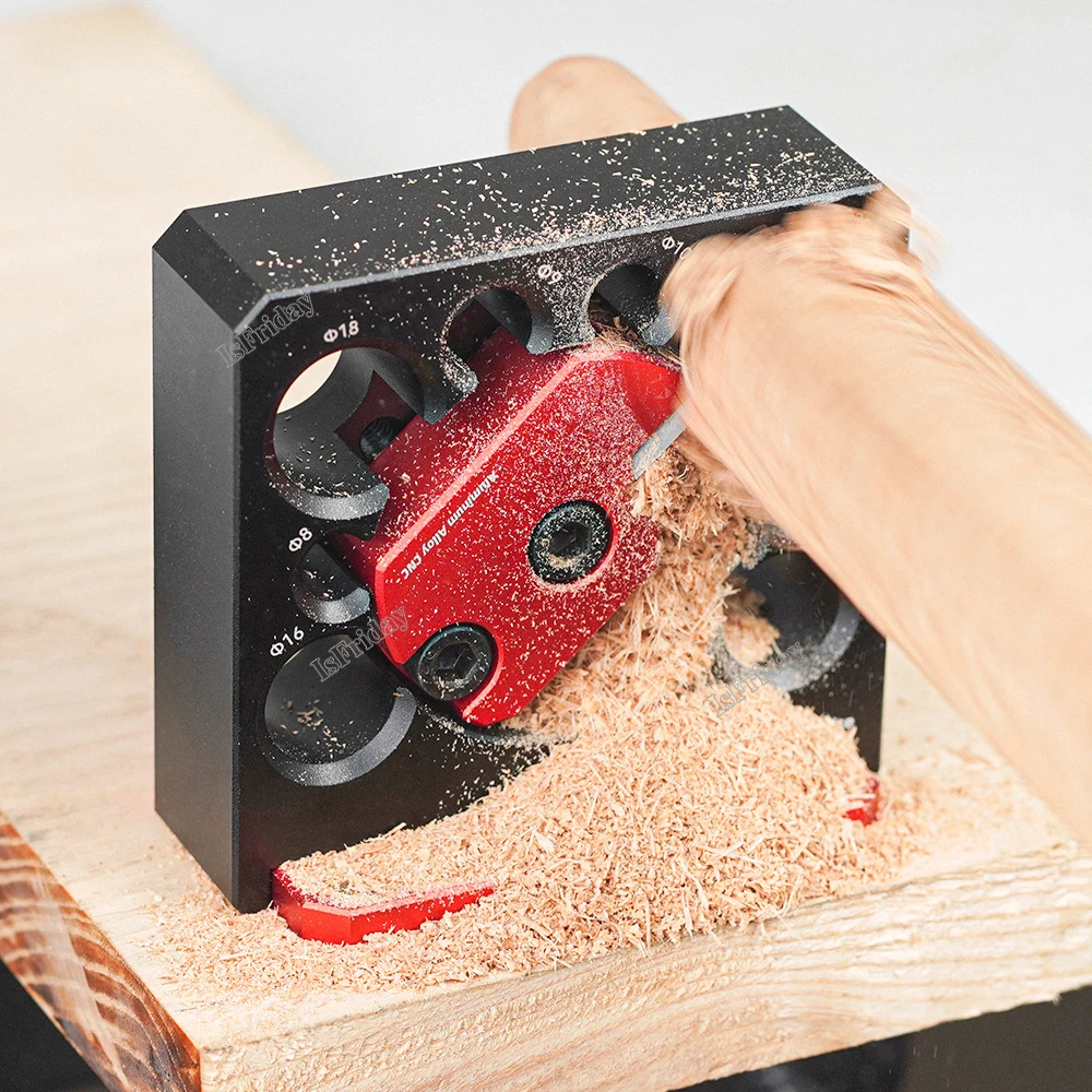 Adjustable Dowel Maker Metric 8mm-20mm with Carbide Blade Electric Drill Milling Dowel Round Rod Auxiliary Tool Woodworking Tool
Adjustable Dowel Maker Metric 8mm-20mm with Carbide Blade Electric Drill Milling Dowel Round Rod Auxiliary Tool Woodworking Tool