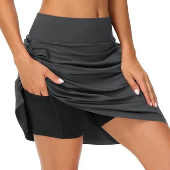 Camiseta Unissex Fiona-Apple em Armadura: Conforto e Estilo para Todas as Estações 4 Fashion Tennis Dresses Women Golf Badminton Polo Dress 85%Nylon 15%Spandex Short Sleeve Skirt Casual Outdoor Running Sportswear