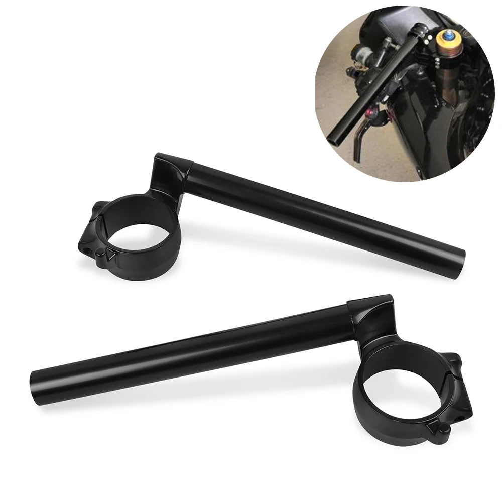 For Yamaha YZF 600 R6 YZFR6 2005-2011 YZF 1000 R1 YZFR1 1998-2011 50mm Fork Tube Clip-On Handlebars Clip Ons Handle Bar Grips
For Yamaha YZF 600 R6 YZFR6 2005-2011 YZF 1000 R1 YZFR1 1998-2011 50mm Fork Tube Clip-On Handlebars Clip Ons Handle Bar Grips