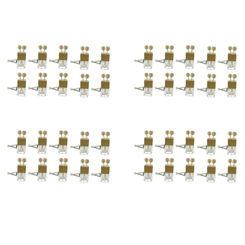 40Pcs Car Perfume Vent Clip Auto Air Outlet Perfume Bottle Remove Odor Essential Oil Diffuser Aroma Fragrance Diffuser
40Pcs Car Perfume Vent Clip Auto Air Outlet Perfume Bottle Remove Odor Essential Oil Diffuser Aroma Fragrance Diffuser