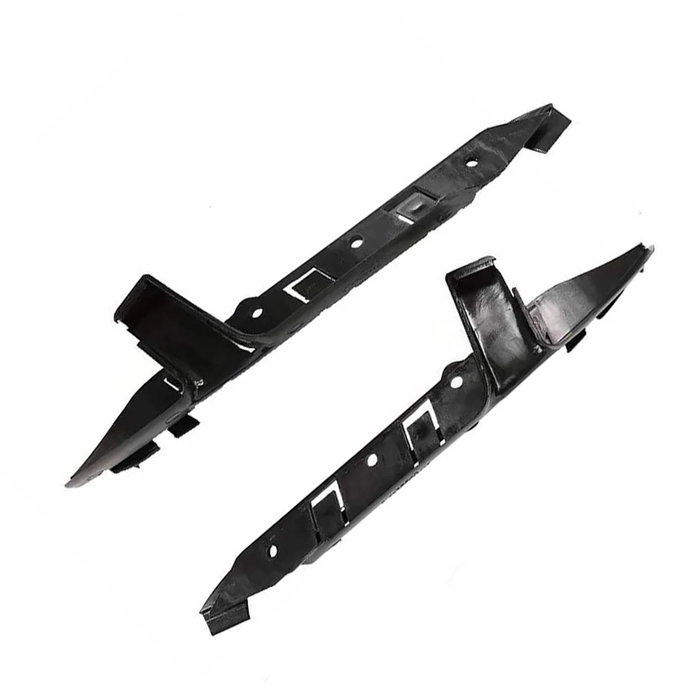 2pcs Car Front Bumper Bracket Support For BMW 5 Series E60 525i 528i 530i 535i 545i 550i Bumper Support Bracket Replacement
2pcs Car Front Bumper Bracket Support For BMW 5 Series E60 525i 528i 530i 535i 545i 550i Bumper Support Bracket Replacement