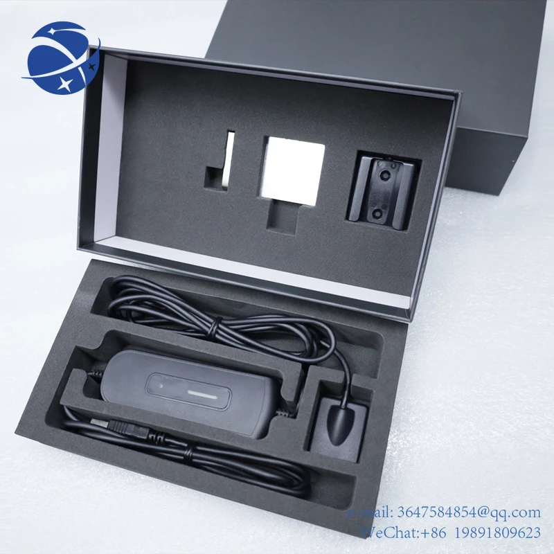 Yun Yi2023 UAdental New Design Size 2 Intra Oral RVG Digital Xray Sensor With Free Holder Brushless electric
Yun Yi2023 UAdental New Design Size 2 Intra Oral RVG Digital Xray Sensor With Free Holder Brushless electric