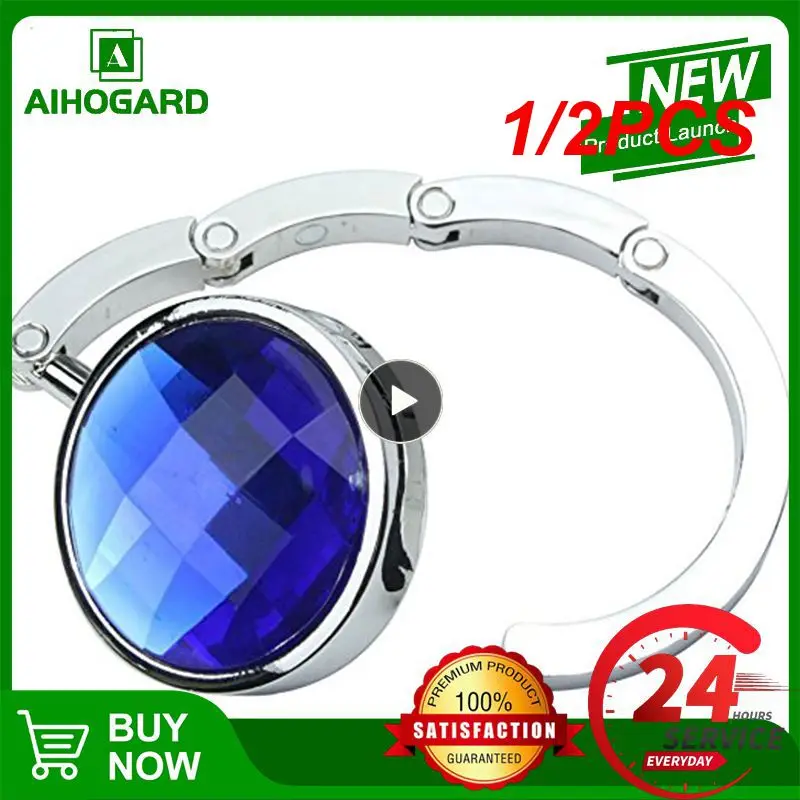 1/2 шт., складной крючок для сумки
1/2 шт., складной крючок для сумки