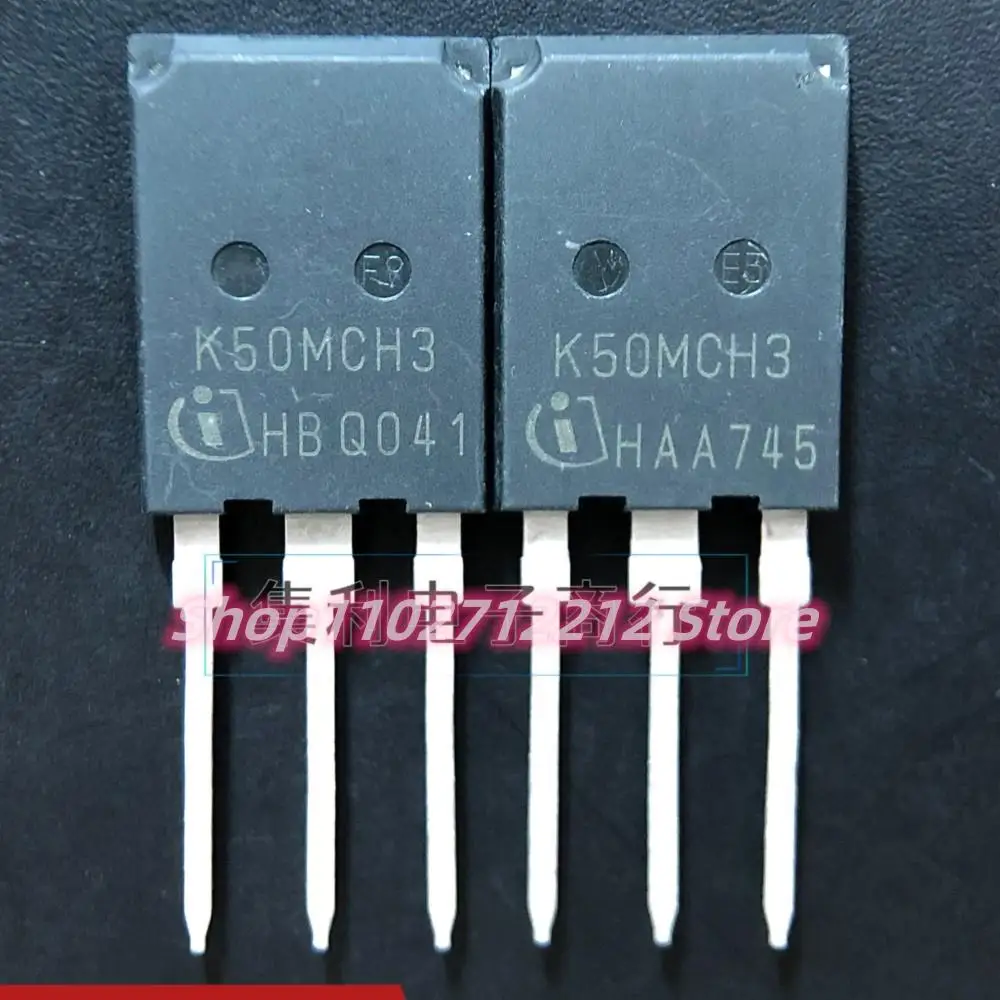5 шт.-10 шт. K50MCH3 50A1200V IGBT импортные новые оригинальные лучшее качество
5 шт.-10 шт. K50MCH3 50A1200V IGBT импортные новые оригинальные лучшее качество