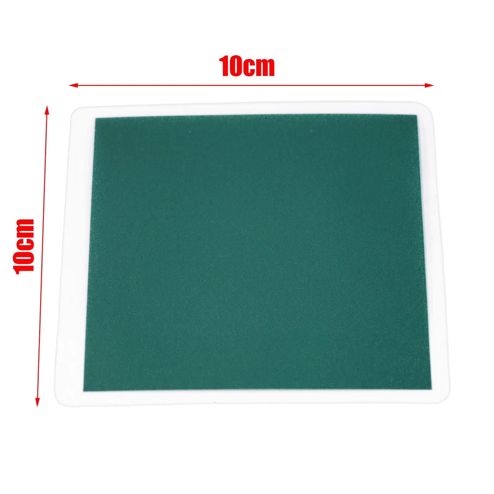 1pc Magnetic Field Viewer Viewing Film 100x100mm Card Magnet Detector Pattern Display Magnetic Field Viewer Dark Green
1pc Magnetic Field Viewer Viewing Film 100x100mm Card Magnet Detector Pattern Display Magnetic Field Viewer Dark Green