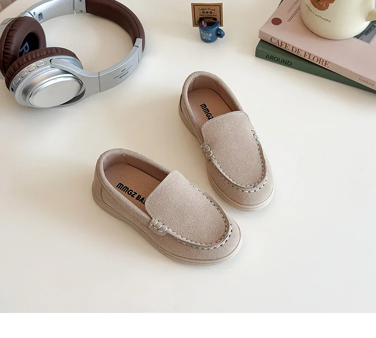 ربيع الاطفال المتسكعون الجلد المدبوغ الحد الأدنى العصرية للجنسين بنين بنات أحذية من الجلد تنوعا مقاومة للانزلاق بلون الأطفال حذاء ربيع الاطفال المتسكعون الجلد المدبوغ الحد الأدنى العصرية للجنسين بنين بنات أحذية من الجلد تنوعا مقاومة للانزلاق بلون الأطفال حذاء