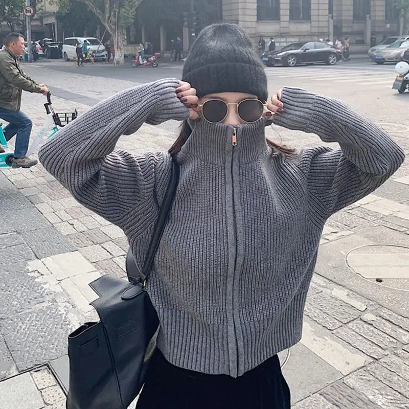 Plain Baggy Women's Sweatshirt Loose Woman Clothing Sweater Coat Korean Fashion Sweat-shirt E Cheap and Free Shipping Basic Top
Plain Baggy Women's Sweatshirt Loose Woman Clothing Sweater Coat Korean Fashion Sweat-shirt E Cheap and Free Shipping Basic Top