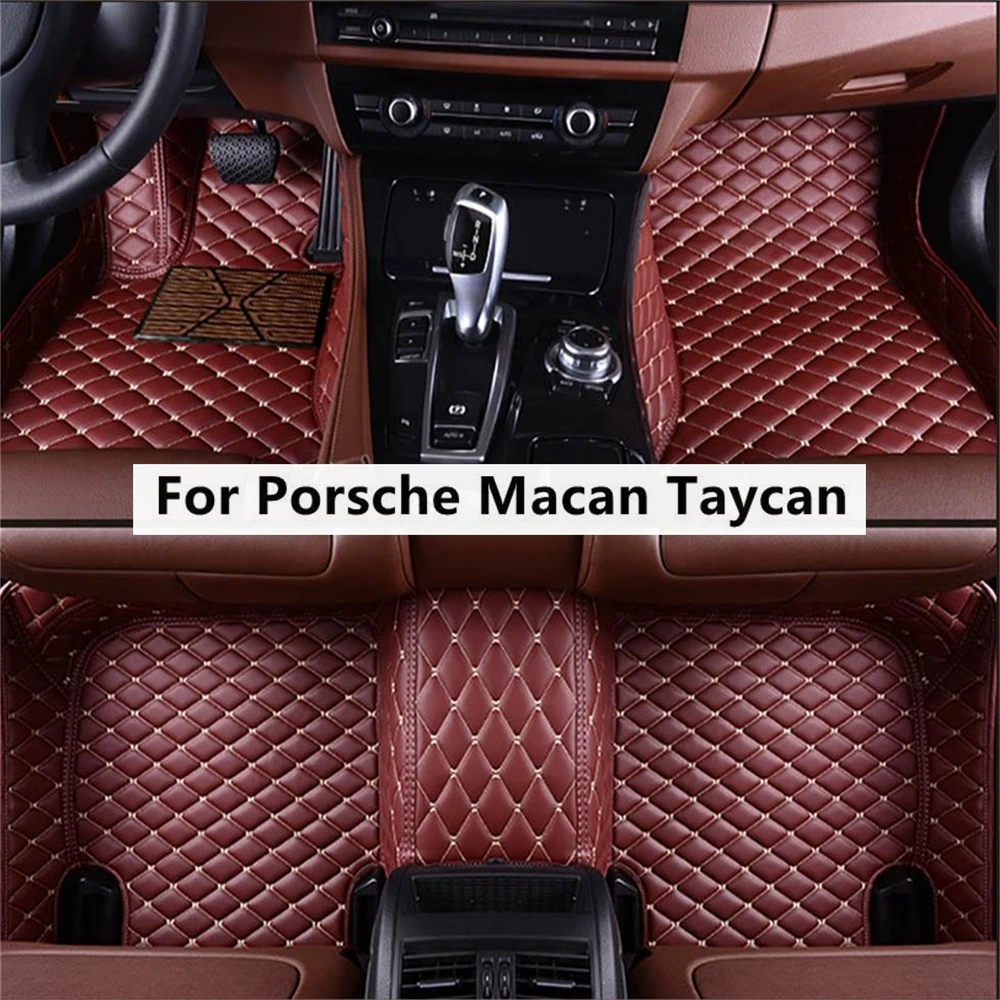 Однотонные алмазные автомобильные напольные коврики на заказ для Porsche Macan Taycan 2020, аксессуары для автомобильных стоп, коврики
Однотонные алмазные автомобильные напольные коврики на заказ для Porsche Macan Taycan 2020, аксессуары для автомобильных стоп, коврики