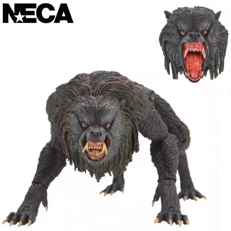 

Neca04951 American Werewolf 7 Inch Action Figure At Global Terror In London Birthday Gift Model Toy