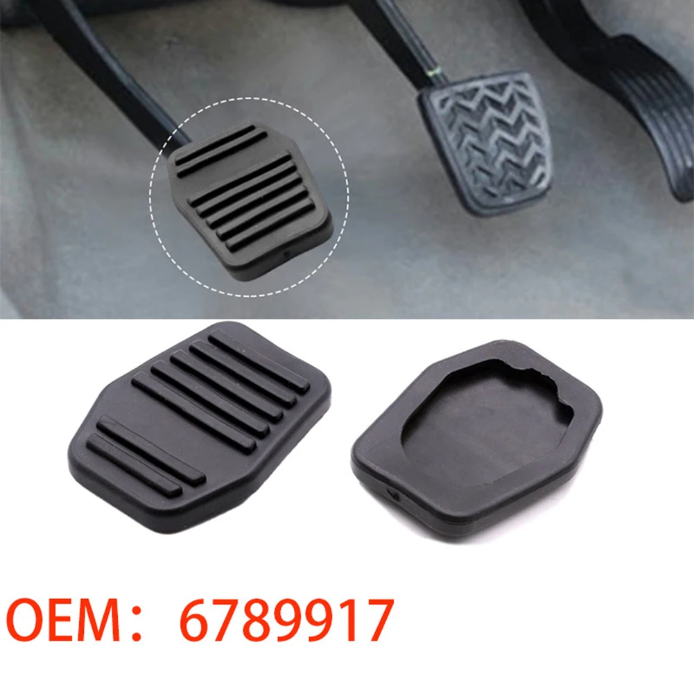 2PCS Pedal Pad Cover Rubber Fits For Ford Transit MK6 MK7 Transit Connect 02-14 Auto Brake Clutch Pedal 94BB7A624AA 97KB2457AB
2PCS Pedal Pad Cover Rubber Fits For Ford Transit MK6 MK7 Transit Connect 02-14 Auto Brake Clutch Pedal 94BB7A624AA 97KB2457AB