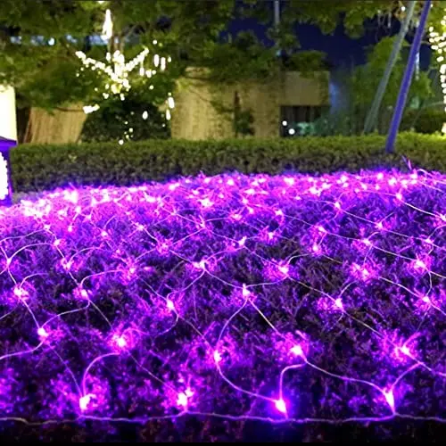 Suitable for indoor and outdoor, curtain, christmas tree, halloween, bush, party, wedding, fairy, wall decoration
Suitable for indoor and outdoor, curtain, christmas tree, halloween, bush, party, wedding, fairy, wall decoration