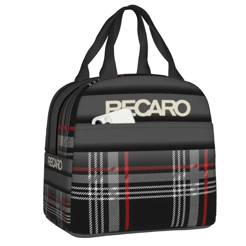 Recaros Lunch Box for Women Leakproof Thermal Cooler Food Insulated Lunch Bag Kids School Children Resuable Picnic Tote Bags
Recaros Lunch Box for Women Leakproof Thermal Cooler Food Insulated Lunch Bag Kids School Children Resuable Picnic Tote Bags