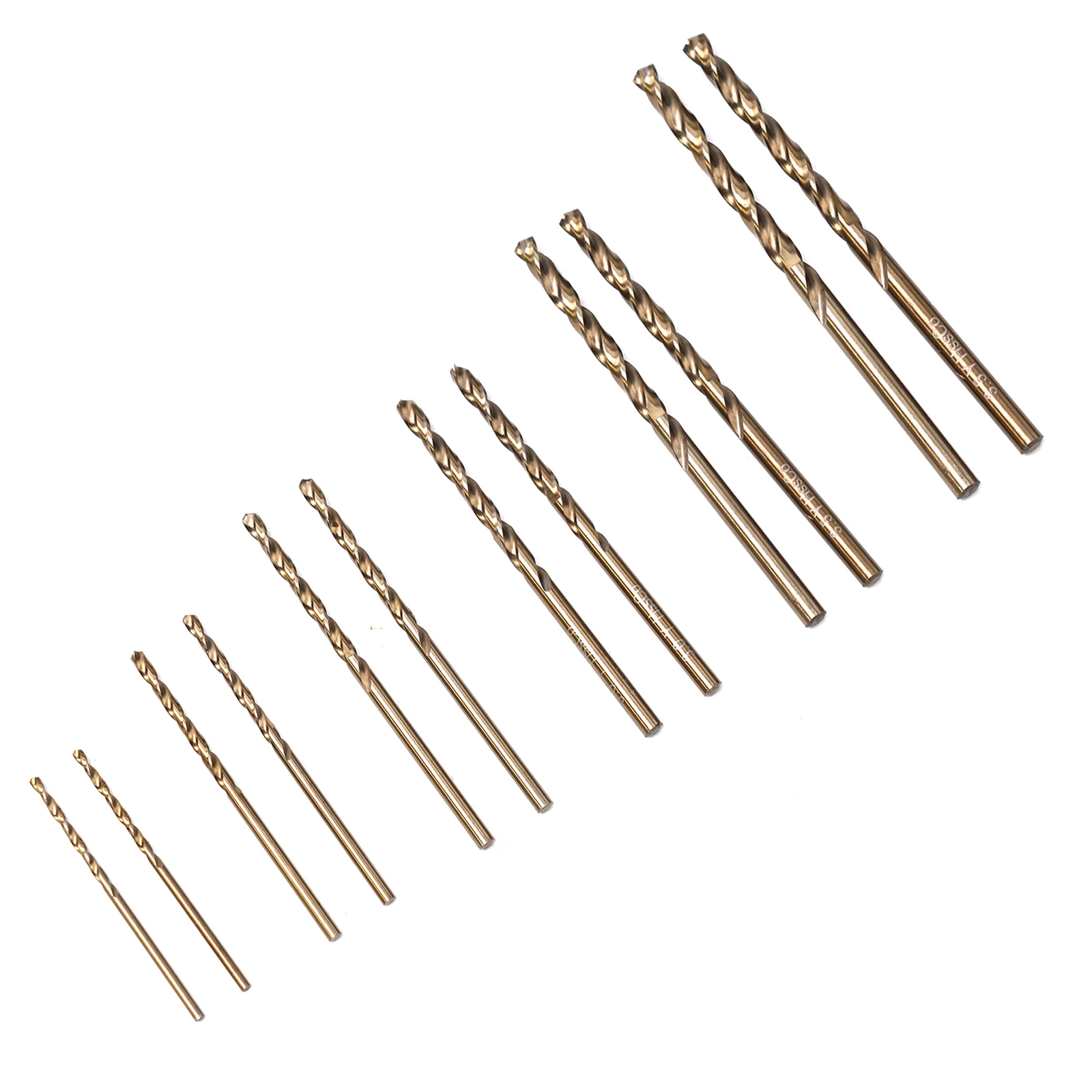 HSS M35 Cobalt Drill Bit 1-3.5mm 135 Degree Accessories Auger Heat Resistance Kits Set Tools For Wood Hole Cutter
HSS M35 Cobalt Drill Bit 1-3.5mm 135 Degree Accessories Auger Heat Resistance Kits Set Tools For Wood Hole Cutter