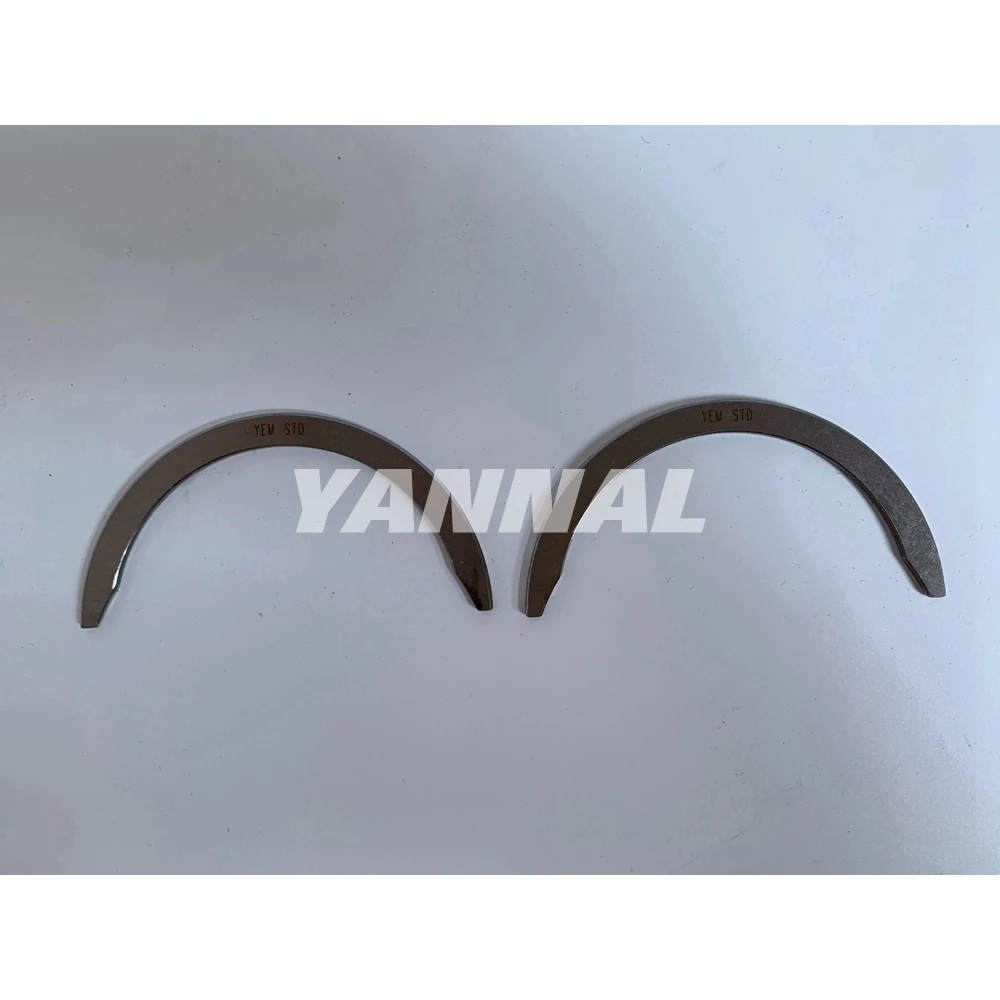 4JH1 Thrust Washer For Isuzu Engine 
4JH1 Thrust Washer For Isuzu Engine