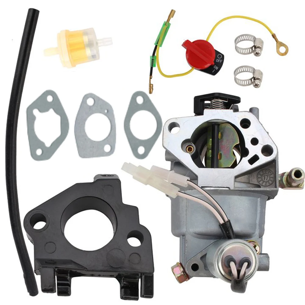 1set Carburetor 993-00170A For CUB Cadet 4X90HU 4X90HUA 547CC Engines For 4X90 4X90A Part Garden Power Tools Accessories
1set Carburetor 993-00170A For CUB Cadet 4X90HU 4X90HUA 547CC Engines For 4X90 4X90A Part Garden Power Tools Accessories