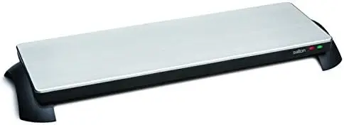 Warming Tray by | Medium Hot Plate | Cooking, Serving & Warming Tray | 23-3/4\u201D x 7-3/4\u201D Hot Plate Dtf oven Drew barr
Warming Tray by | Medium Hot Plate | Cooking, Serving & Warming Tray | 23-3/4\u201D x 7-3/4\u201D Hot Plate Dtf oven Drew barr