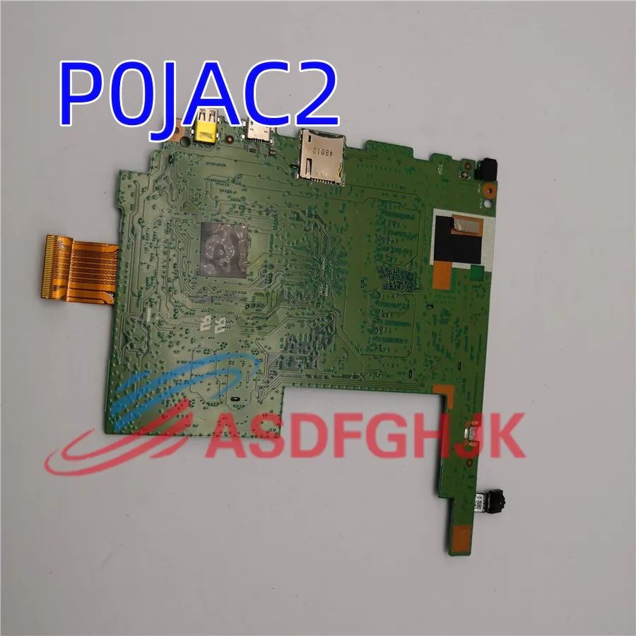 Оригинальная материнская плата для планшета Acer aspire Z3735 switch 10, модель P0JAC2 REV 2,0 13418444-02 100% протестирована, ОК, бесплатная доставка
Оригинальная материнская плата для планшета Acer aspire Z3735 switch 10, модель P0JAC2 REV 2,0 13418444-02 100% протестирована, ОК, бесплатная доставка