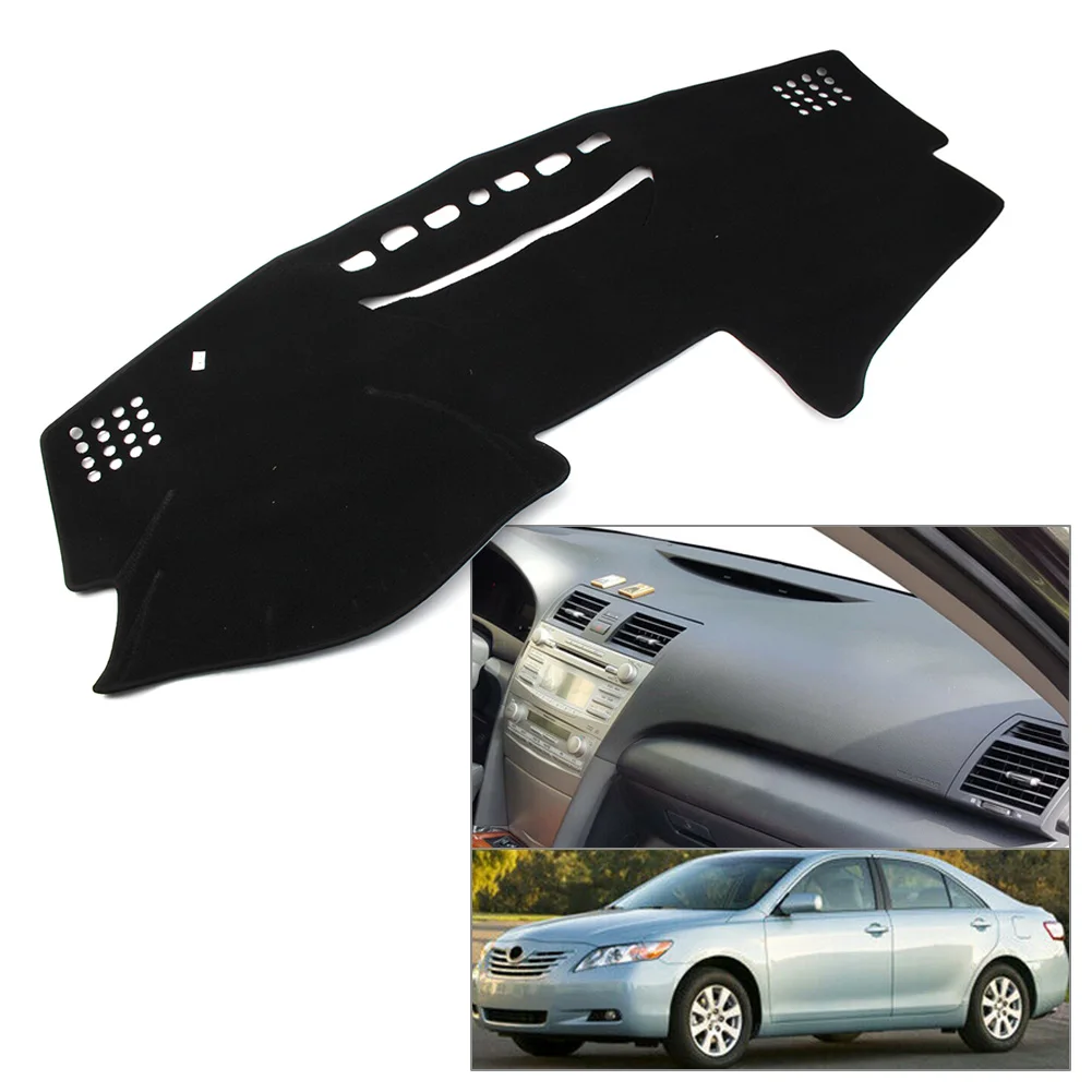 Car Dash Mat Dashboard Cover Dashmat For Toyota Camry 2006 2007 2008 2009 2010 2011 LHD
Car Dash Mat Dashboard Cover Dashmat For Toyota Camry 2006 2007 2008 2009 2010 2011 LHD