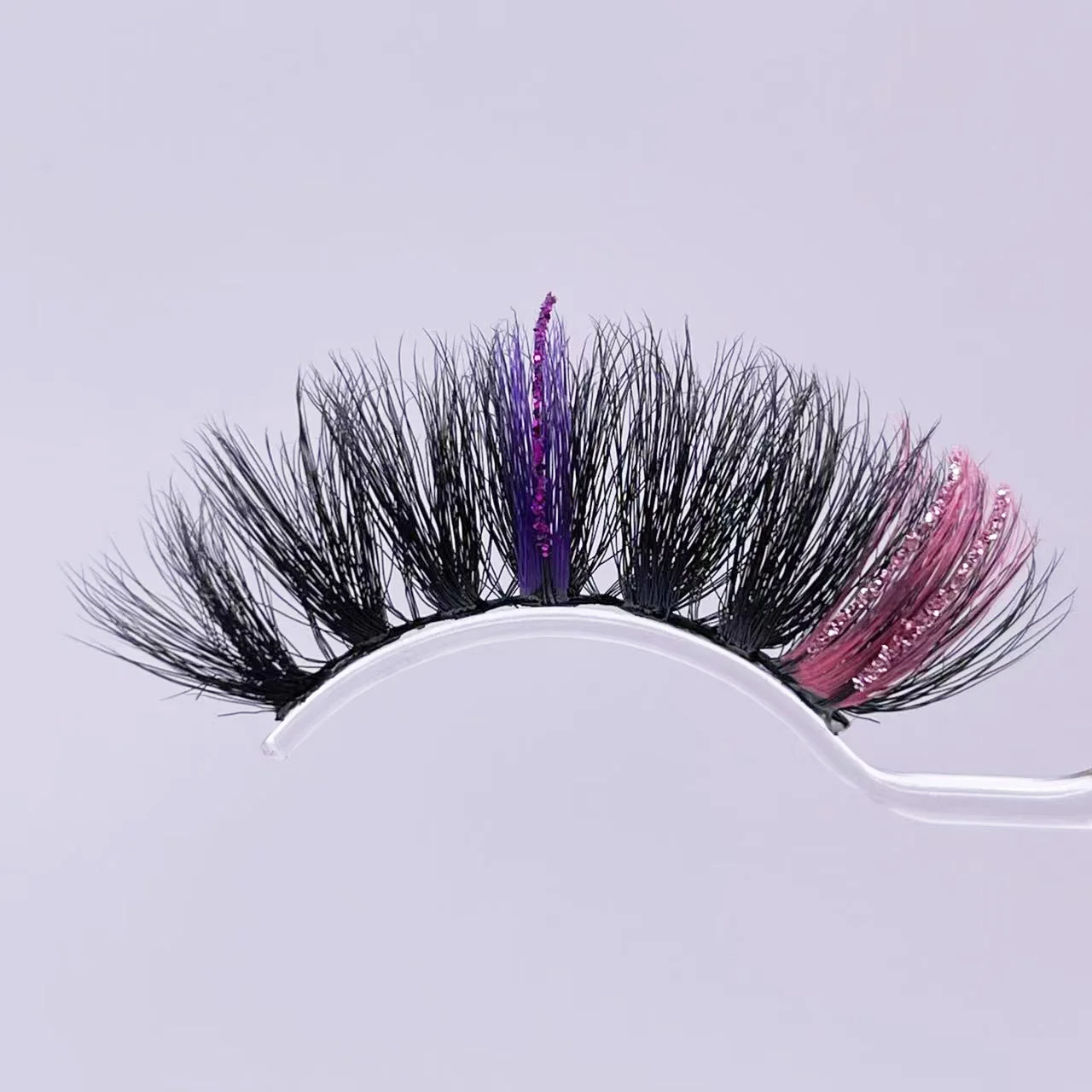 Hbzgtlad Colored Lashes Glitter Mink 15mm -20mm Fluffy Color Streaks Cosplay Makeup Beauty Eyelashes 121 Hbzgtlad Colored Lashes Glitter Mink 15mm -20mm Fluffy Color Streaks Cosplay Makeup Beauty Eyelashes -Zentai shop online S782e2f48db6c490b9dd0cded843428d79.jpg