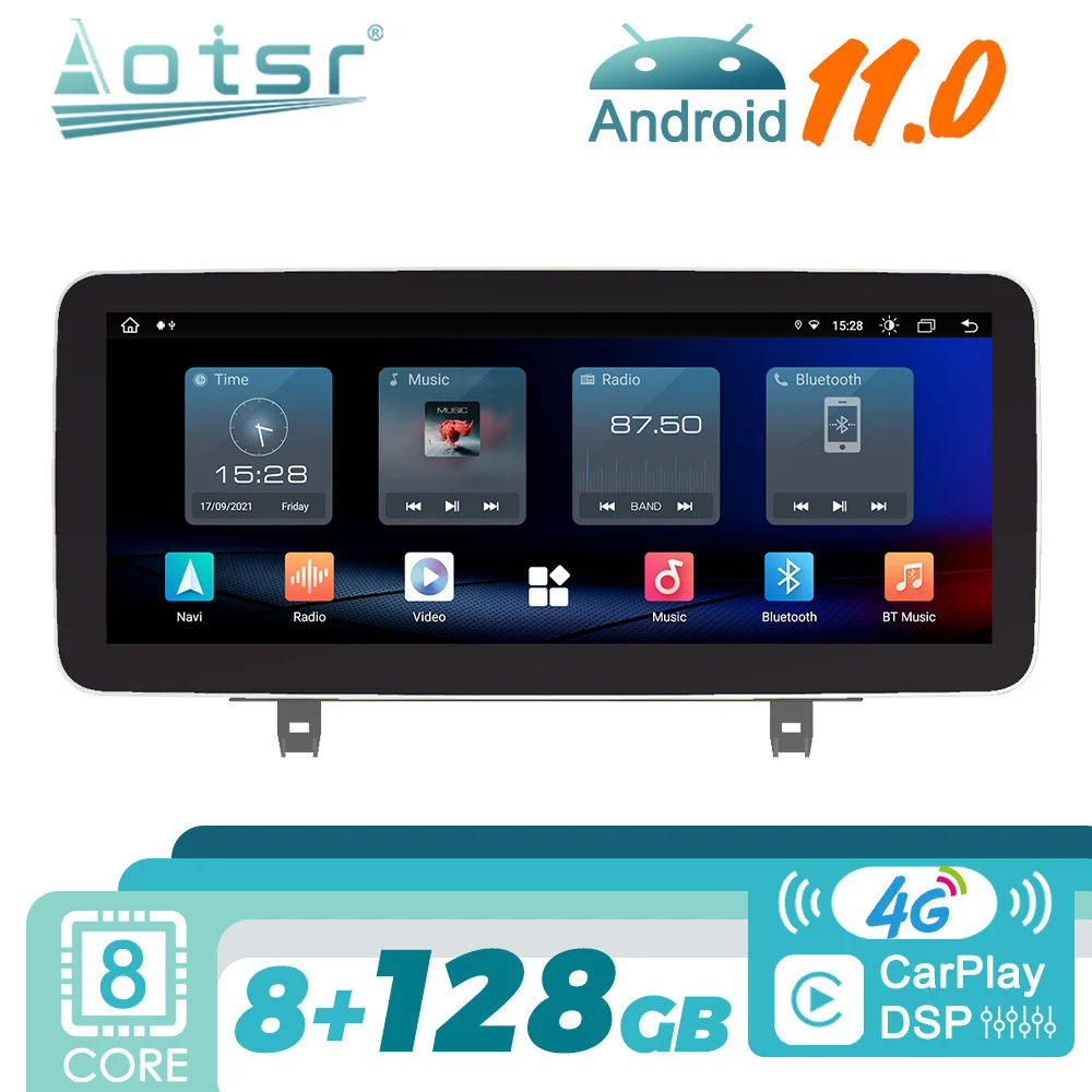 For Mazda CX30 2020 - 2022 Android Car Radio 2Din Autoradio Stereo Multimedia Video Player Head Unit Screen GPS Navigation
For Mazda CX30 2020 - 2022 Android Car Radio 2Din Autoradio Stereo Multimedia Video Player Head Unit Screen GPS Navigation