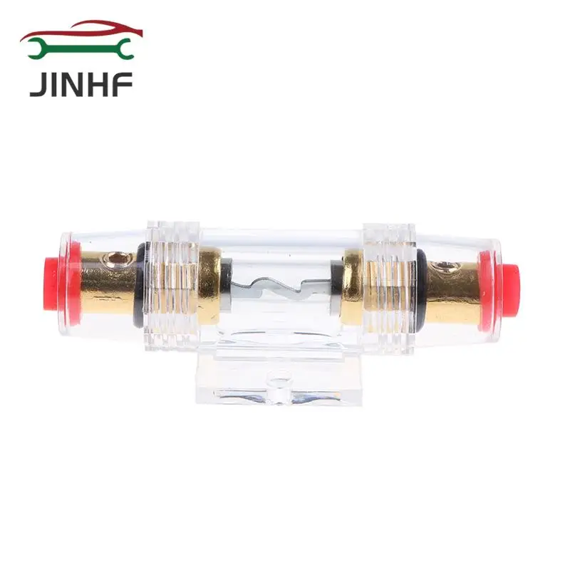 1pc Fuse & Holder Car Audio Refit Fuse Holder Car Stereo Audio Circuit Breaker
1pc Fuse & Holder Car Audio Refit Fuse Holder Car Stereo Audio Circuit Breaker